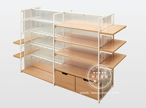 家居用品店（26A名创优品双面货架）