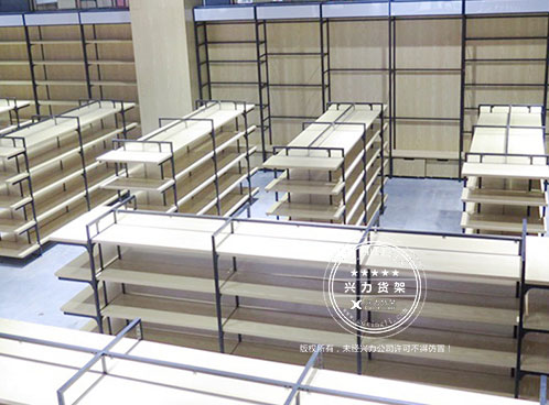 家居用品店（26A名创优品双面货架）