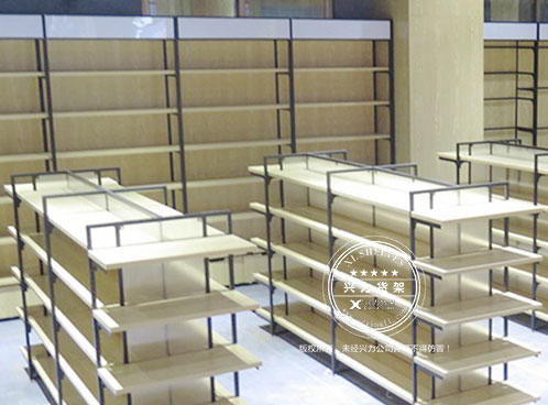 家居用品店（26A名创优品双面货架）