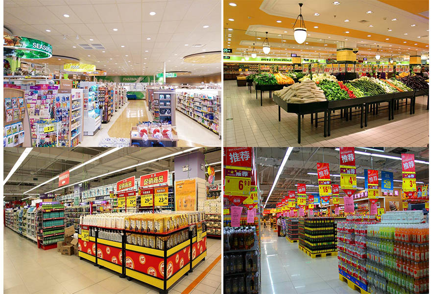 如何科学选择便利店货架与收银台，提升门店经营效益